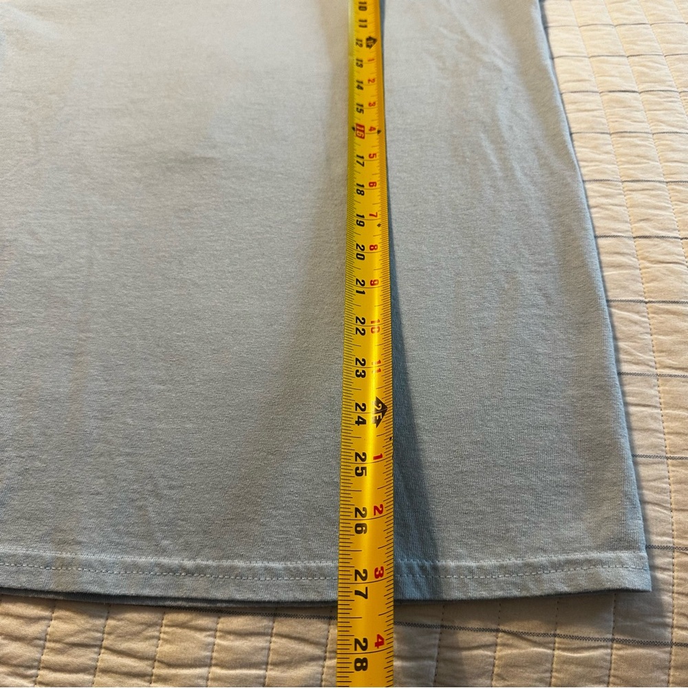 Ron Jon Long Sleeve T-Shirt Ocean City Maryland Small  Blue‎ - Picture 5 of 8